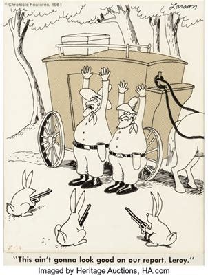 Gary Larson - art auction records