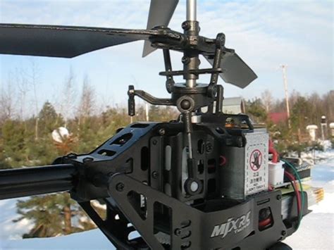 Обзор радиоуправляемого вертолета MJX F629 / F29 • Полезная информация ...