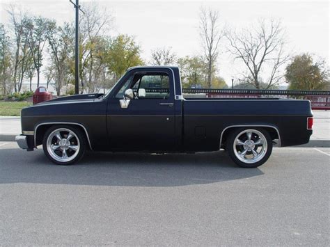 Photos Of The Low Life Of Square Body Chevrolet Gmc Truck Page