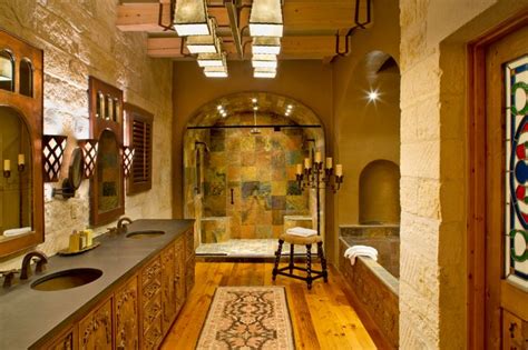 17 Colorful Southwestern Bathroom Designs To Inspire You