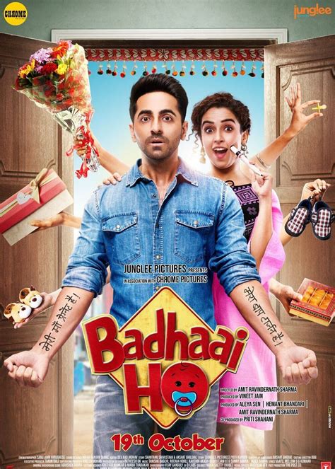 Watch Badhaai Ho Netflix Atelier Yuwa Ciao Jp