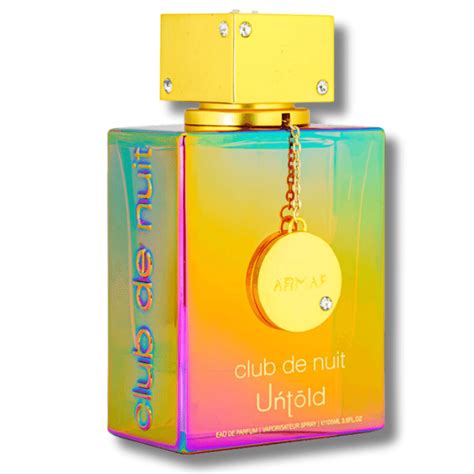 Club De Nuit Untold Fragancias Fiord Decants De Perfumes En México