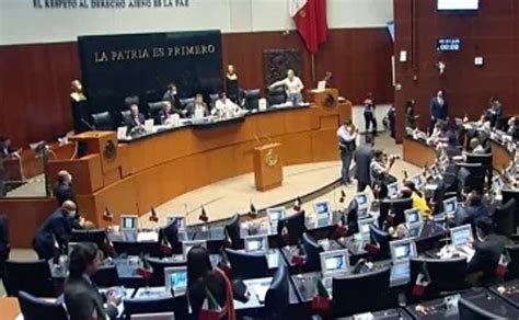 Senado Recibe Minuta Que Plantea Extinguir Fideicomisos Del Pjf