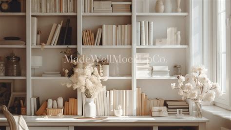 Zoom Background Bookshelf, Zoom Backgrounds Bookcase, Zoom Background ...