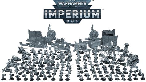 Warhammer Conquest Mortal Realms Imperium Pour Papoter Des