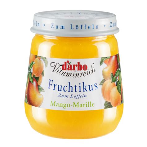 Darbo Fruchtikus Mango Marille BILLA Online Shop