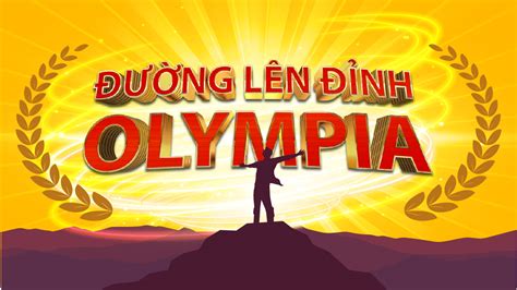 [Game] Đường lên đỉnh Olympia