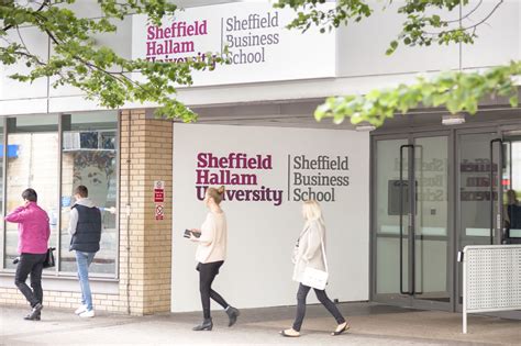 Sheffield Hallam Recognised As Leader In Information And Technology