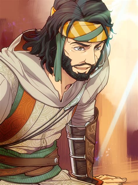 Yusuf Tazim Assassin S Creed And 1 More Drawn By Hinoe Dd Works