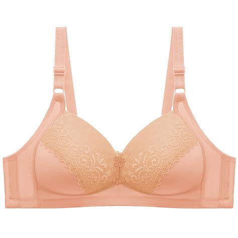 GuessLookry 2023 Sexy Lingerie Woman S Solid Color Comfortable Hollow Out Perspective Bra