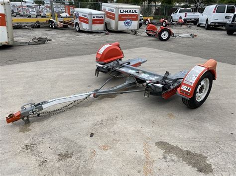 2013 Tow Dolly For Sale In Fort Lauderdale Fl 33312 U Haul Truck Sales