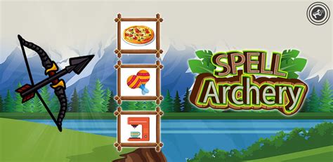 Kids Spell Archery — Archery Games for Kids — Arrow games | by Blackhooter | Medium