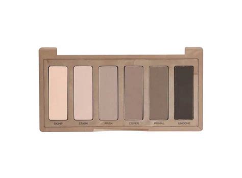 Ripley Paleta Sombra De Ojos Urban Decay Naked X Gr