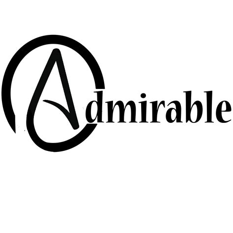 Acknowledge the Admirable – barney wiget