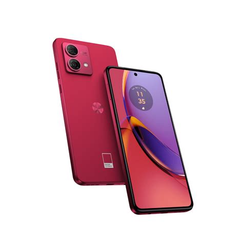MOTOROLA MOTO G84 8GB RAM 256 GB VIVA MAGENTA | Walmart en línea