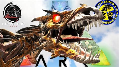 Ark Survival Evolved Fire Wyvern Scourge Tame And Rex S Repug