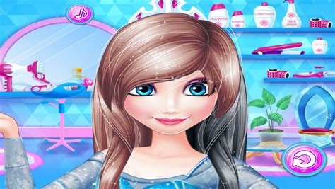 App Shopper: Princess Barbie hair salon - Barbie doll Beauty Games Free Kids Games (Games)