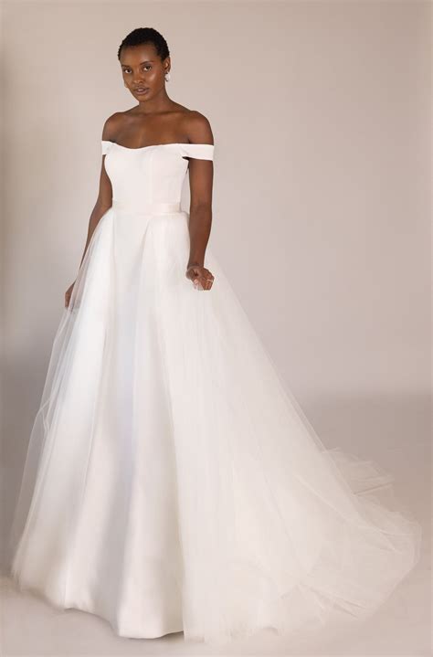 Overskirts | Enhance Your Bridal Look — Shop Overskirts Today — Robert