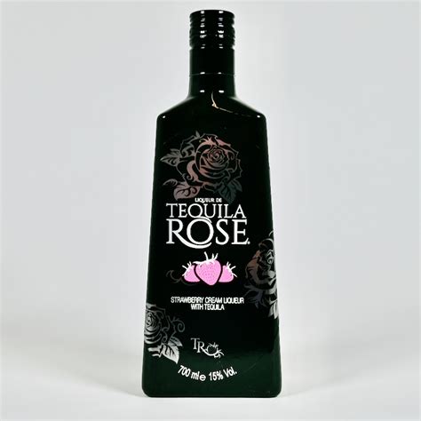 Liqueur Tequila Rose Strawberry Cream Liqueur 70cl 15