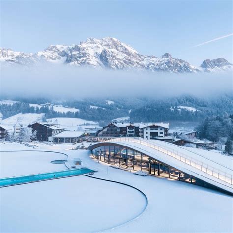 Beste Wellnesshotels in Österreich Südtirol