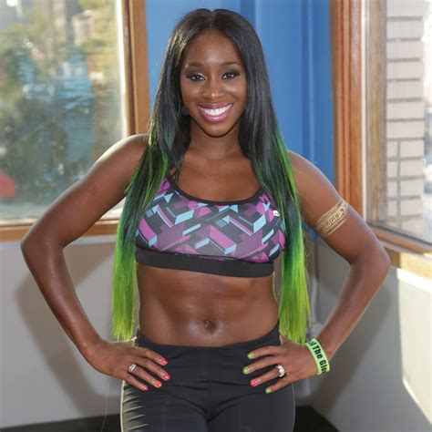 How to relight the glow in Naomi's WWE career