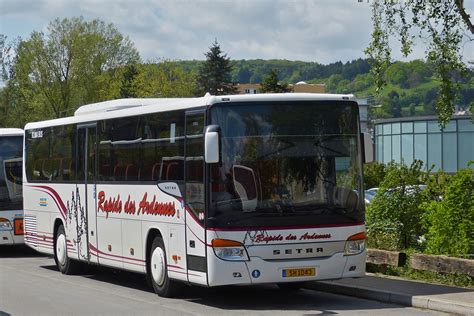 Autocars Rapides Des Ardennes Fotos Bus Bildde