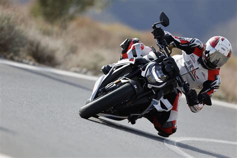 BMW M R Test Das Beste Naked Bike