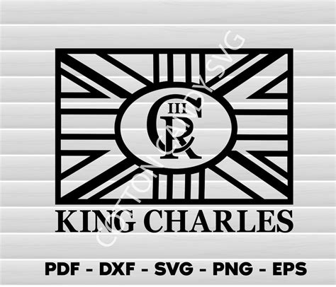 Coronation Day 2023, KING CHARLES SVG, King Charles Crown, King Charles Iii Svg, King Charles ...