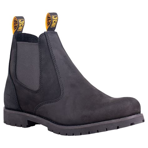 Jcb Legacy Chelsea Boot Dlc Chef Wear