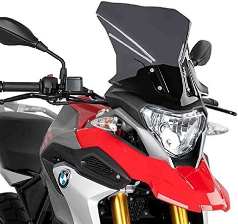 Amazon Puig F Screen Touring Dark Smoke Bmw G Gs