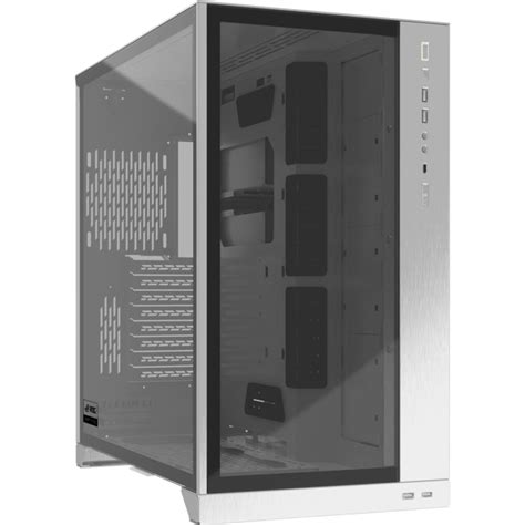 Gabinete Gamer Lian Li O Dynamic Xl Full Tower Vidro Patoloco Hot Sex