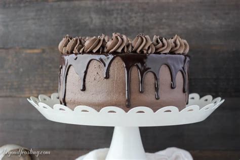 Chocolate Mudslide Cake Beyond Frosting