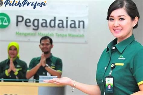 Pegadaian Buka Lowongan Kerja Menarik Buat Kamu Cek Persyaratannya Dan