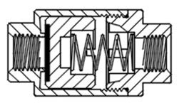 One Way Check Valves Sealco