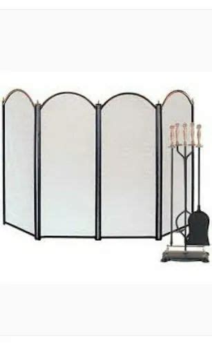 Fire Place Tools Set and Screen at Rs 42500 | Fire Screens in New Delhi ...