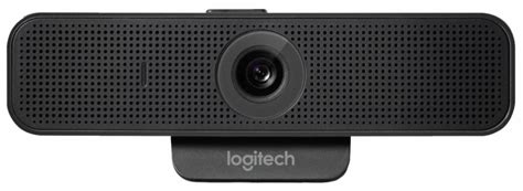 Logitech C925e Webcam Overview - Call One, Inc