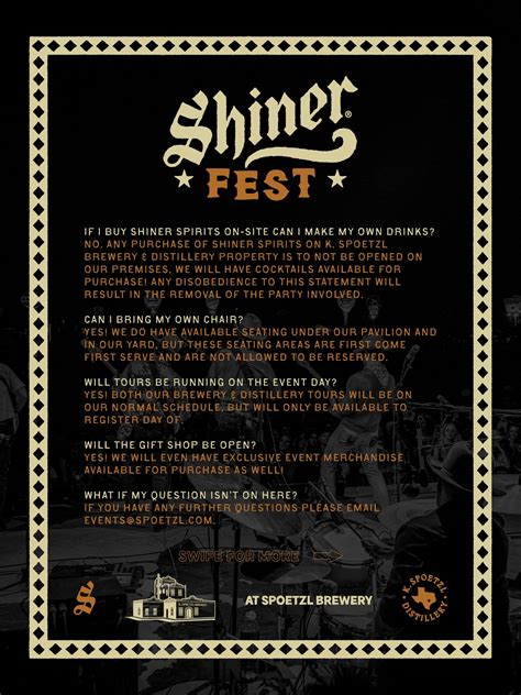 Spoetzl Brewery & Distillery, Home of Shiner Beers & Spirits | Shiner TX