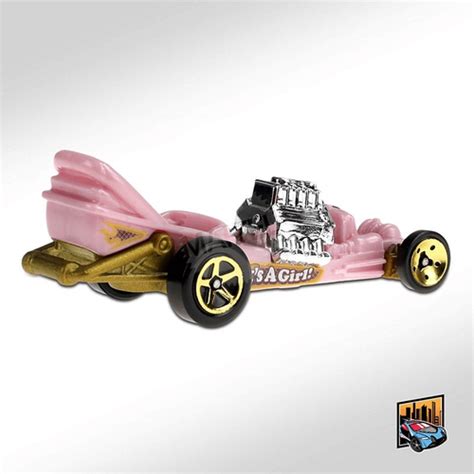 Carro Colecionável Hot Wheels Diaper Dragger em Promoção na Americanas