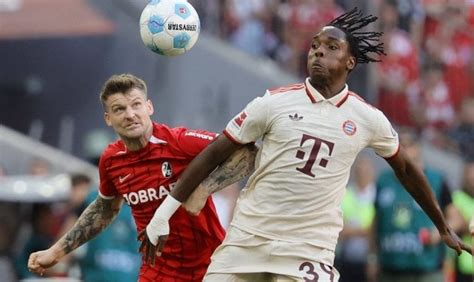 FC Bayern Drei Klubs Fragen Wegen Tel An