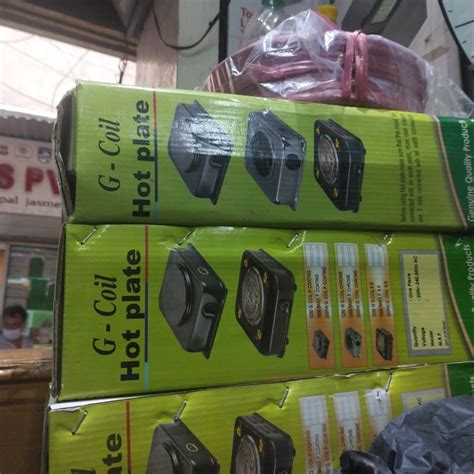 Hot Plate G Coil At Best Price In India