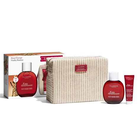 Eau Dynamisante Gift Set | CLARINS®