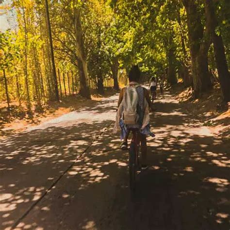 Wine Bike Tour Conhecendo Mendoza De Bike Elas Viajando