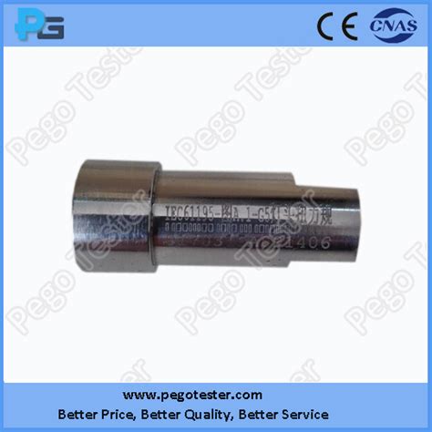 Iec61195 Figure A 1 G5 And G13 Holders For Torque Test China Torque