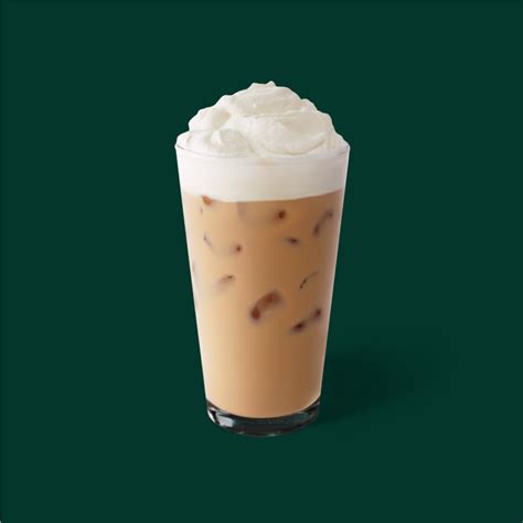 ไอซ ไวทชอกโกแลต มอคคา Starbucks Thailand