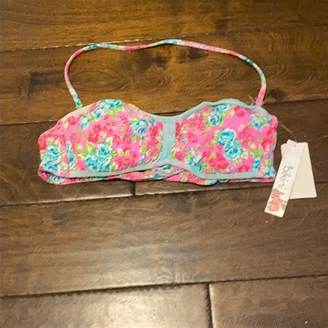 The Bikini Lab Swim The Bikini Lab Floral Bikini Large Set Poshmark