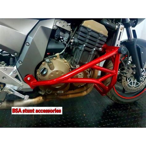 Kawasaki Z Crash Cage