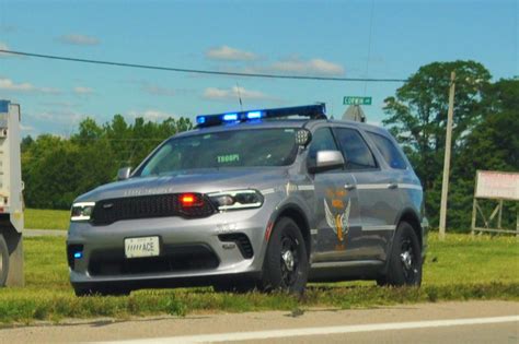 Ohio State Highway Patrol Ohio State Highway Patrol Flickr