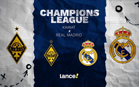 Classificações Dos Jogadores De Kairat X Real Madrid - Kairat x Real Madrid: onde assistir ao vivo pela Champions League