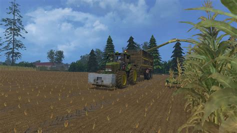 LS15 Saerbeck v 1 1 Maps Mod für Landwirtschafts Simulator 15