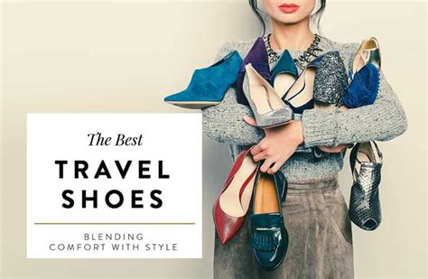 The 12 Best Travel Shoes for Women (Don't Sacrifice Comfort or Style!)